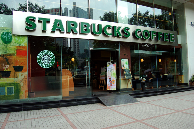 Guangzhou Starbucks